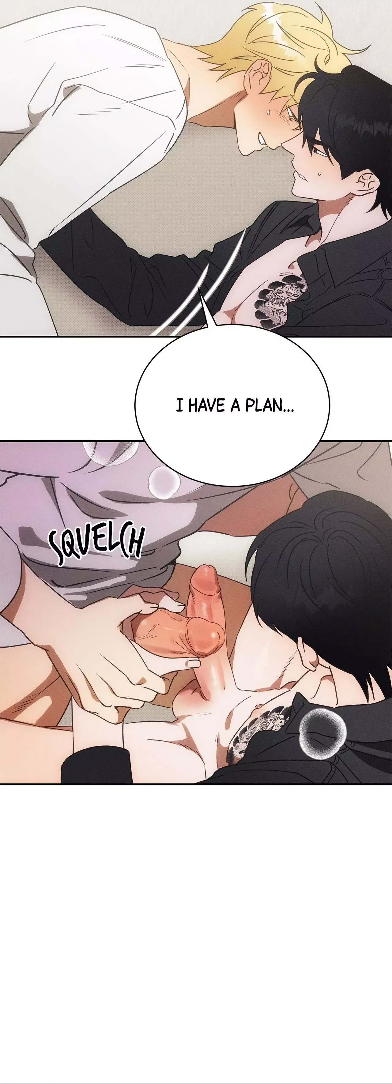 Golden Light for You Chapter 24 page 6