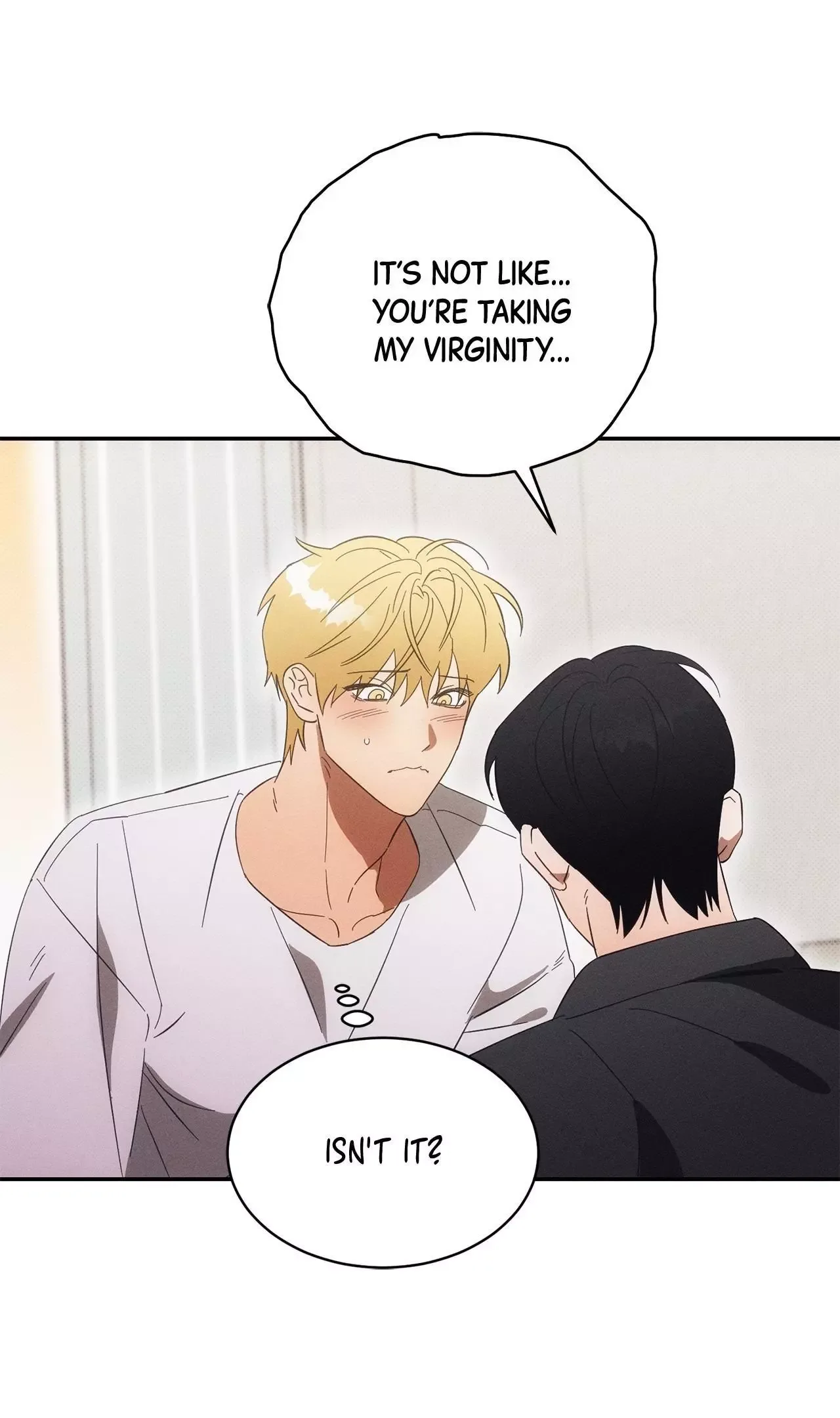 Golden Light for You Chapter 24 page 2