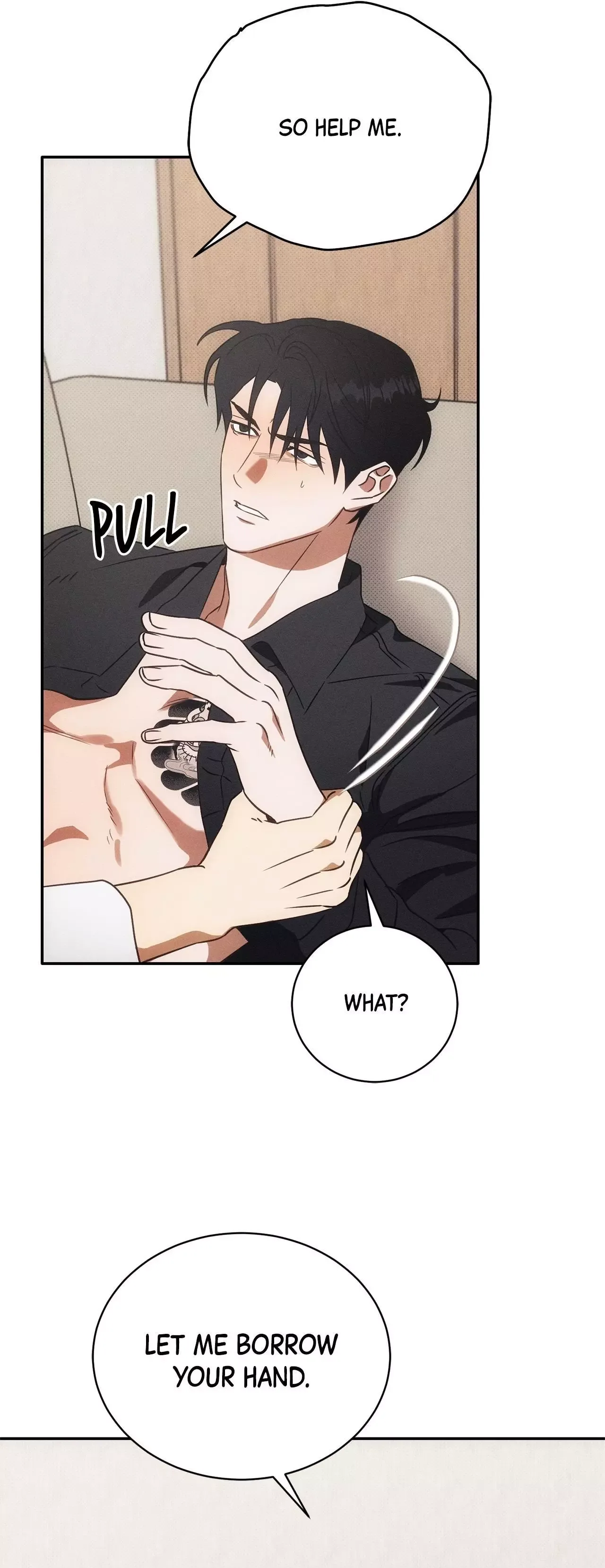 Golden Light for You Chapter 24 page 5