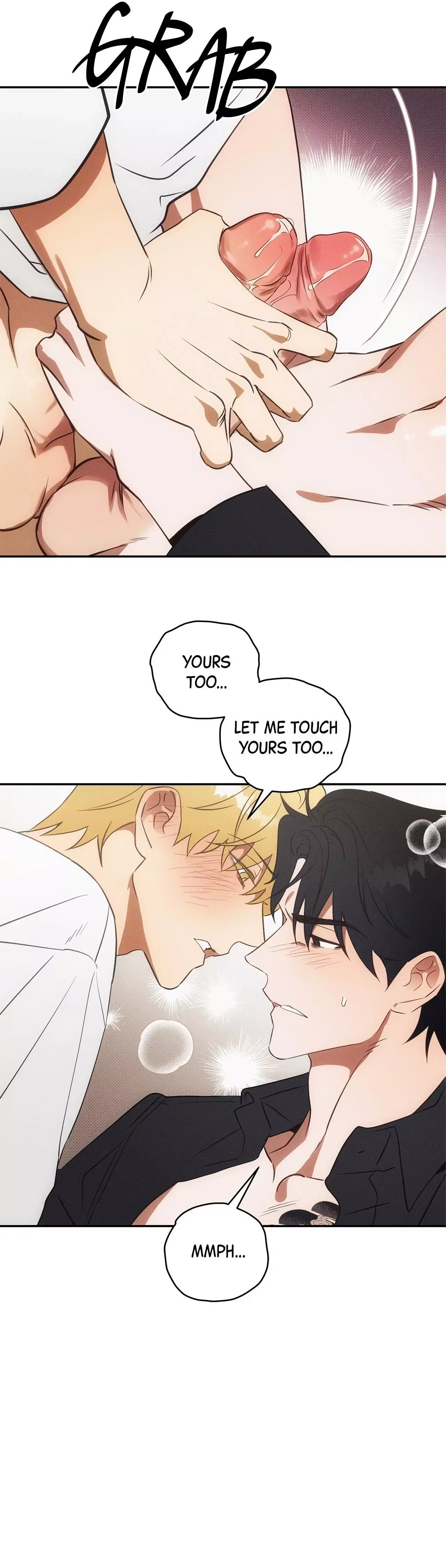 Golden Light for You Chapter 24 page 10