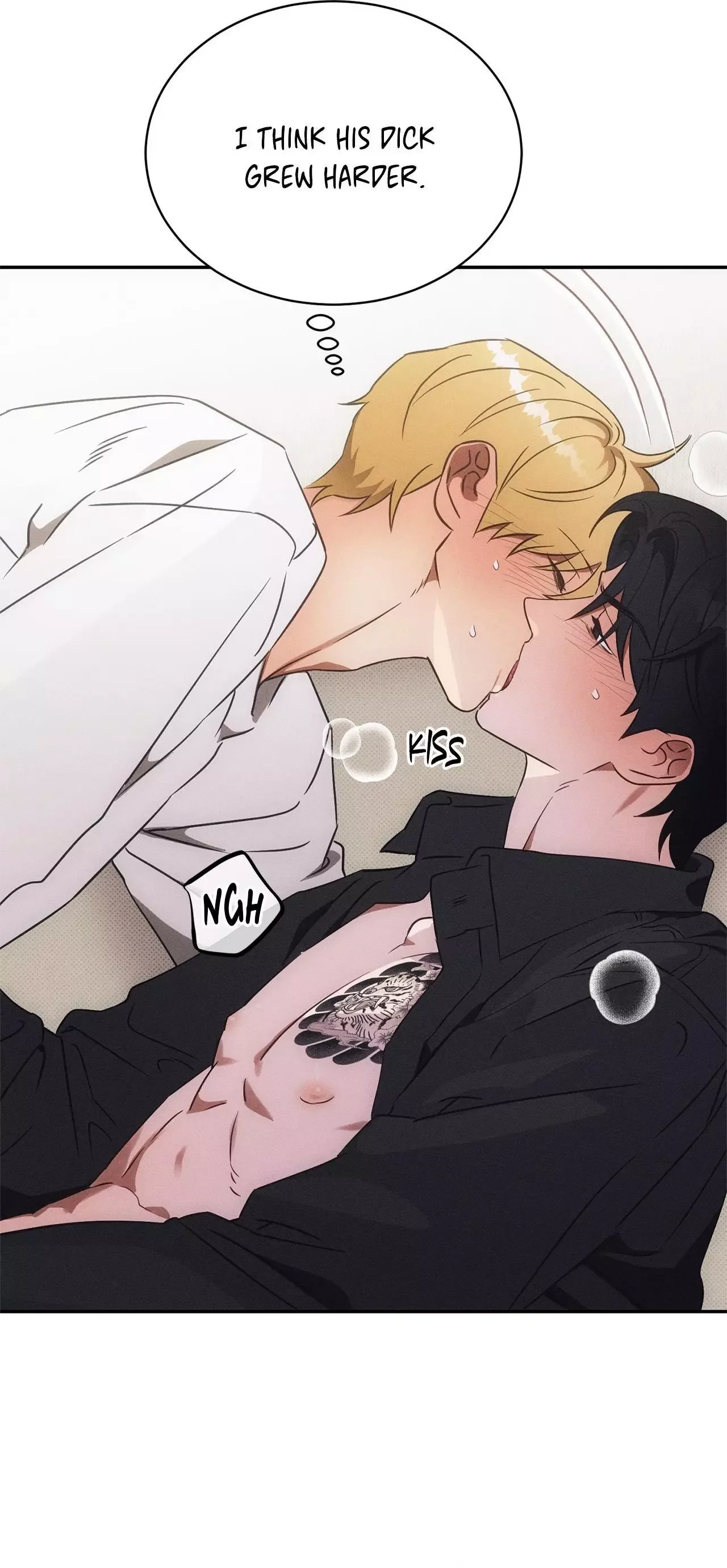 Golden Light for You Chapter 24 page 15