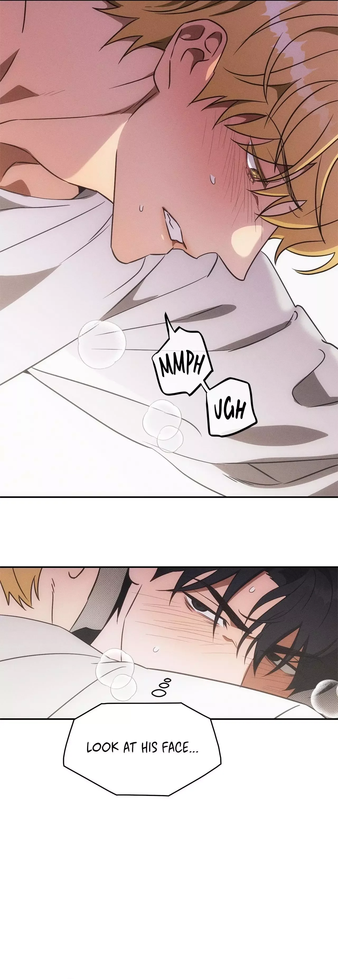 Golden Light for You Chapter 24 page 13