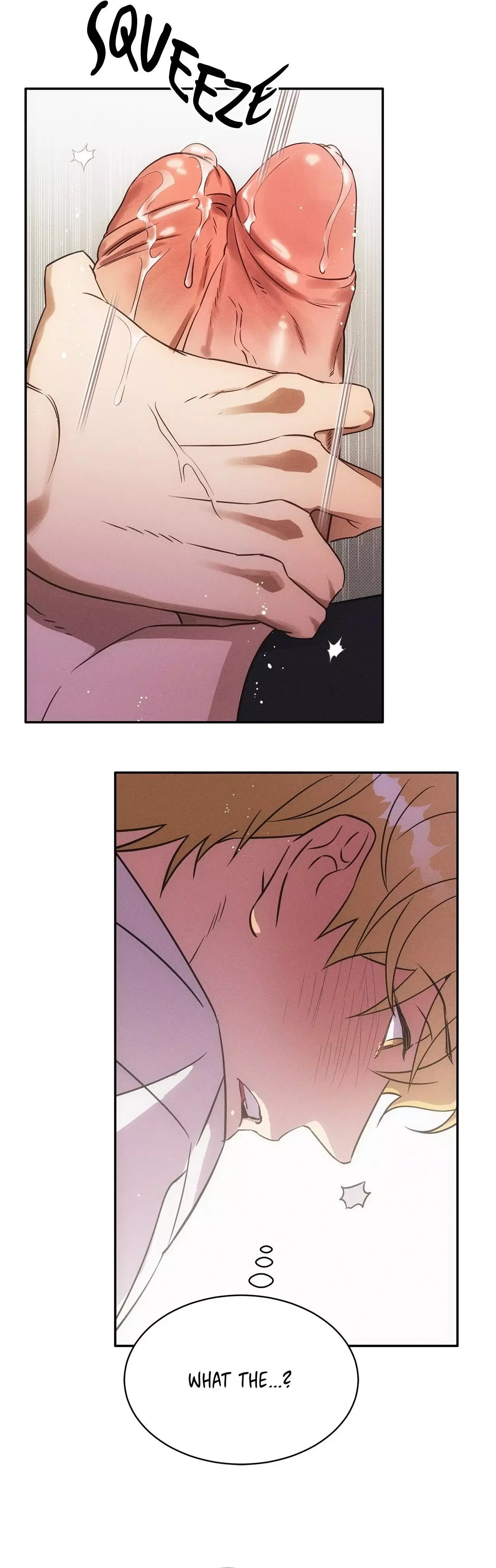 Golden Light for You Chapter 24 page 14