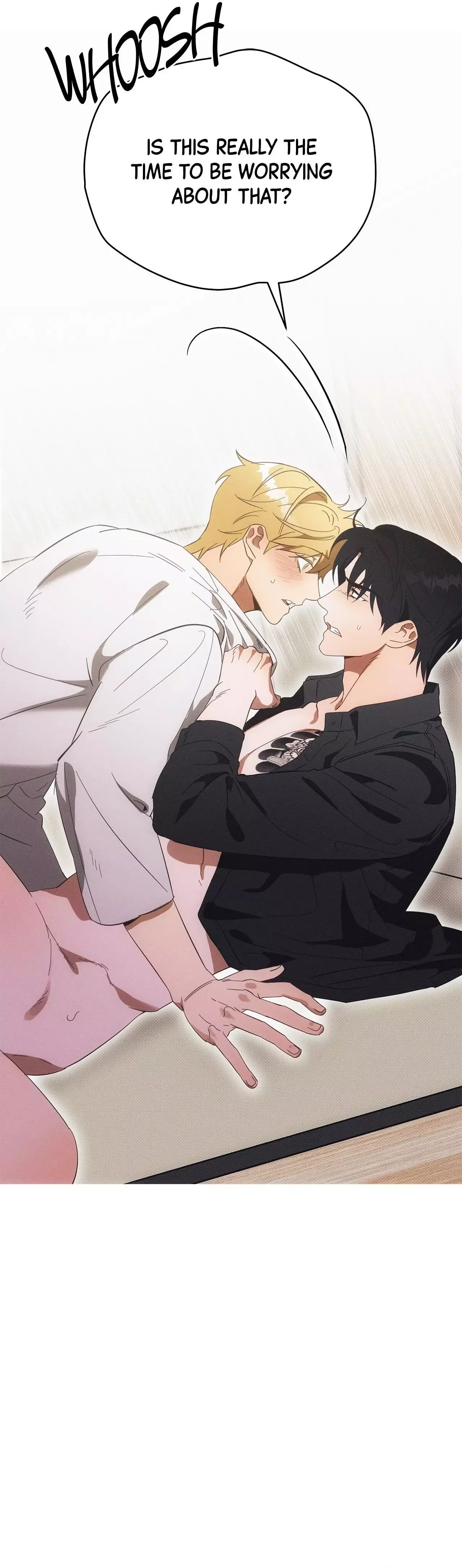 Golden Light for You Chapter 24 page 3