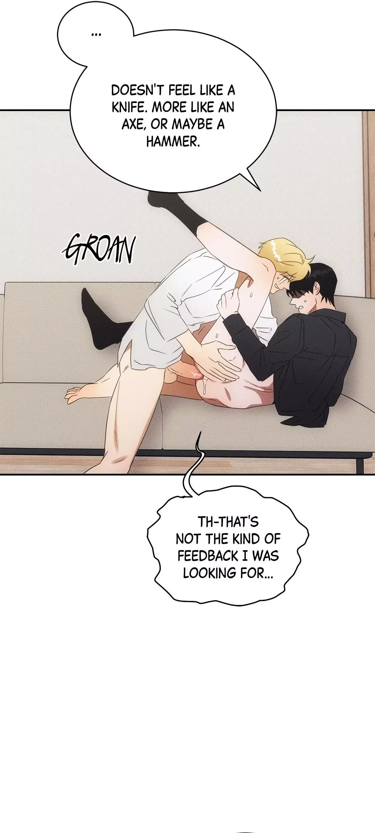 Golden Light for You Chapter 24 page 29