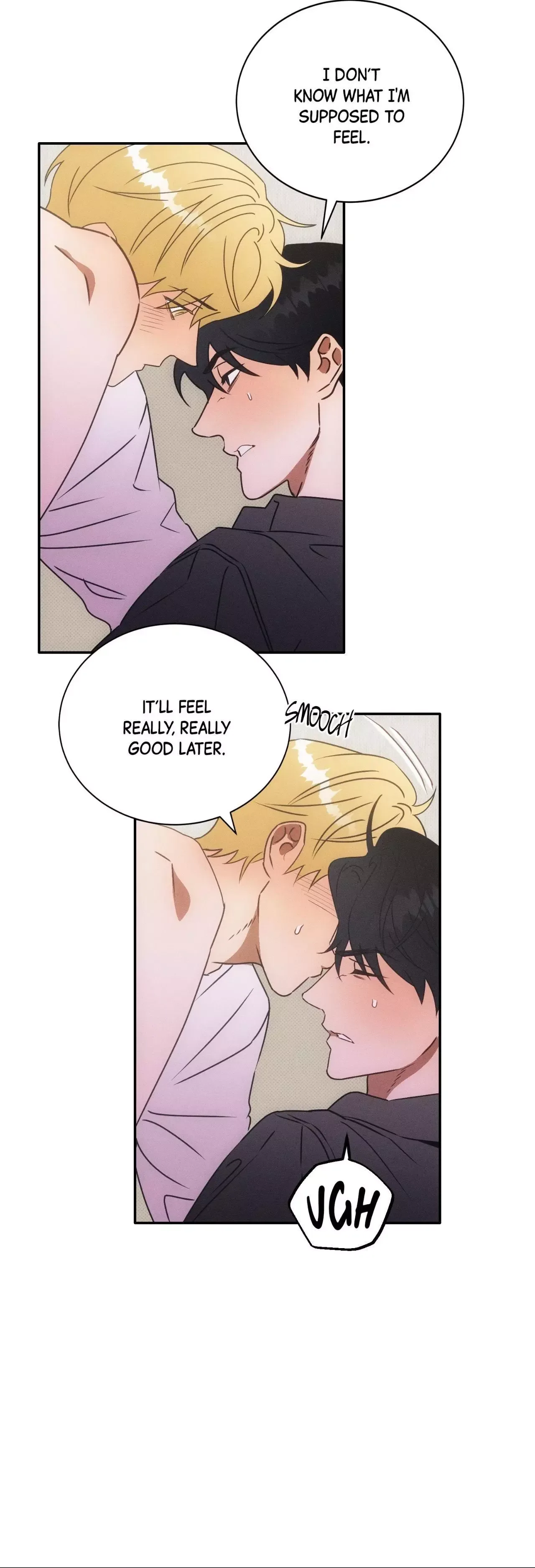 Golden Light for You Chapter 24 page 30