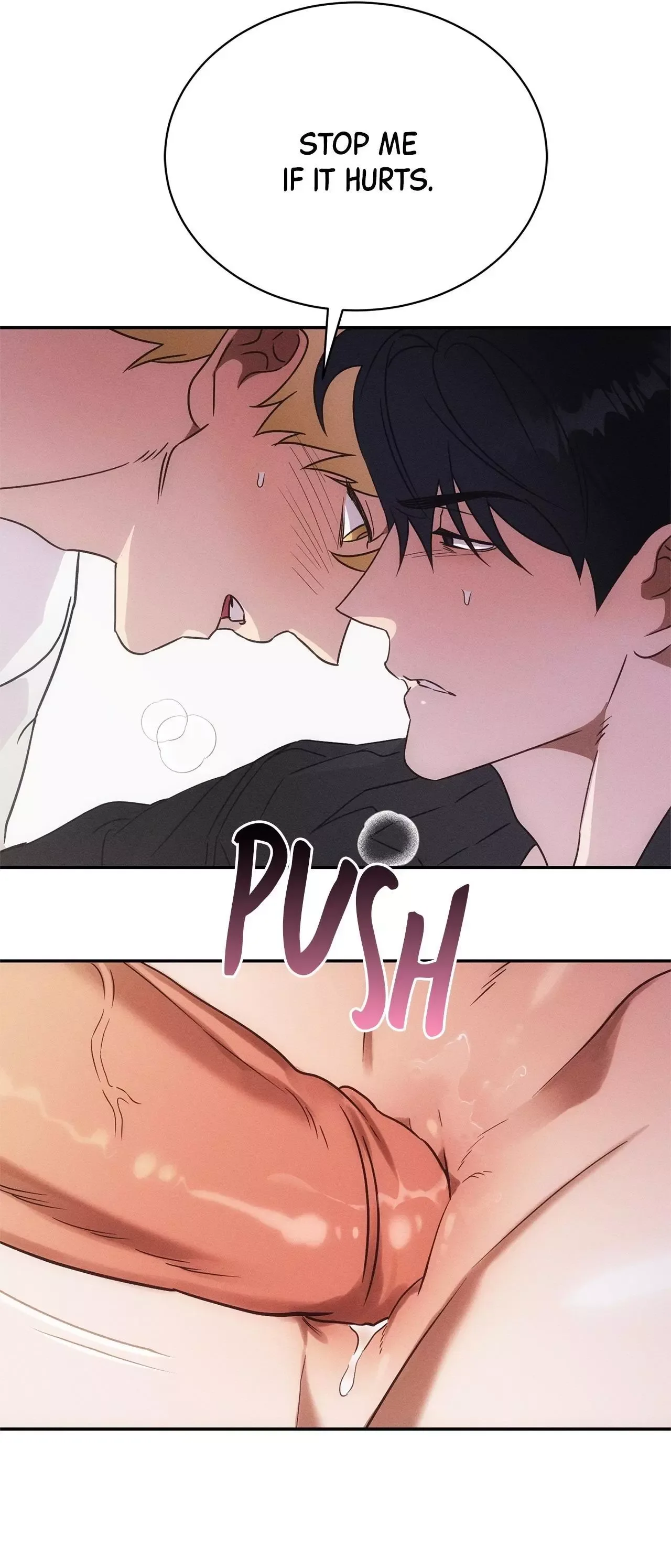 Golden Light for You Chapter 24 page 27