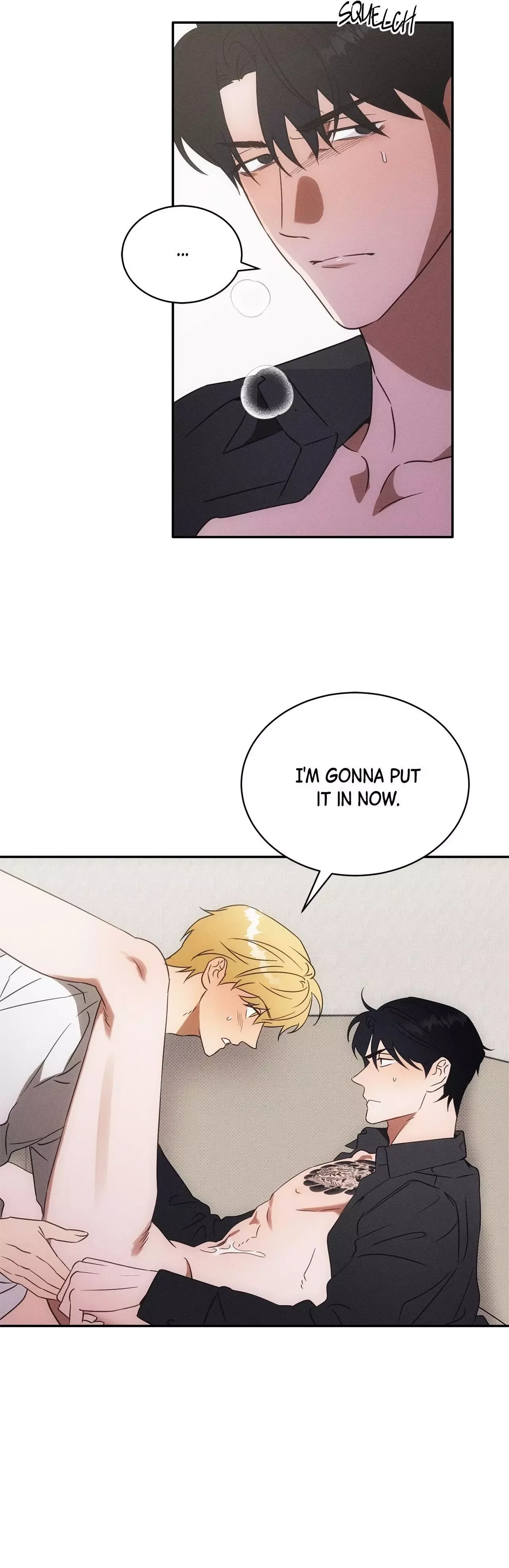 Golden Light for You Chapter 24 page 26