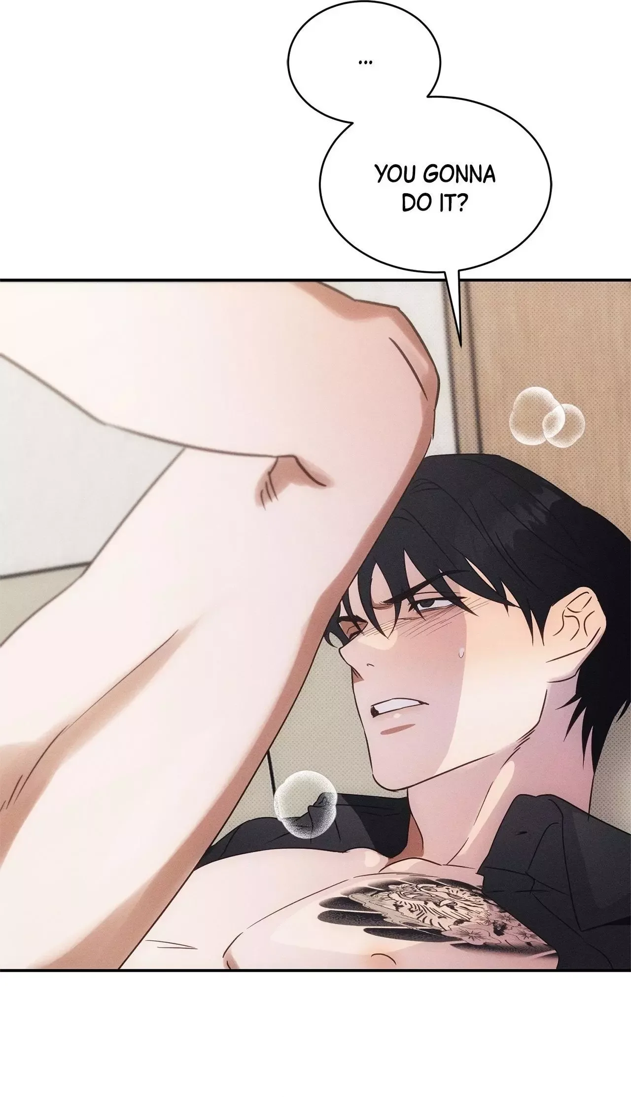 Golden Light for You Chapter 24 page 21