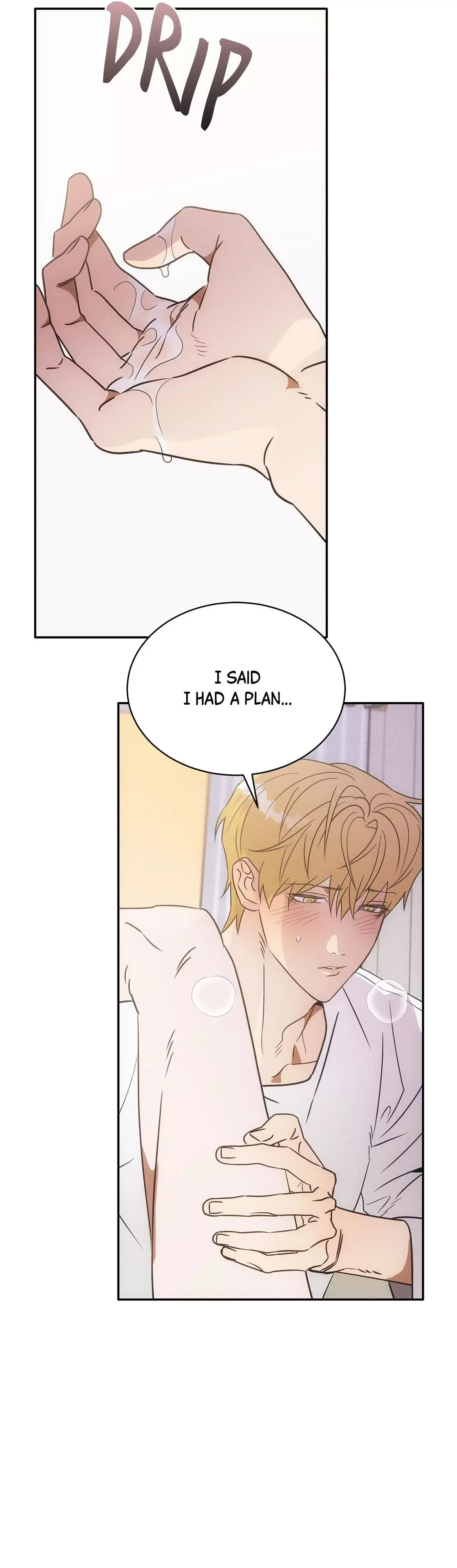 Golden Light for You Chapter 24 page 19