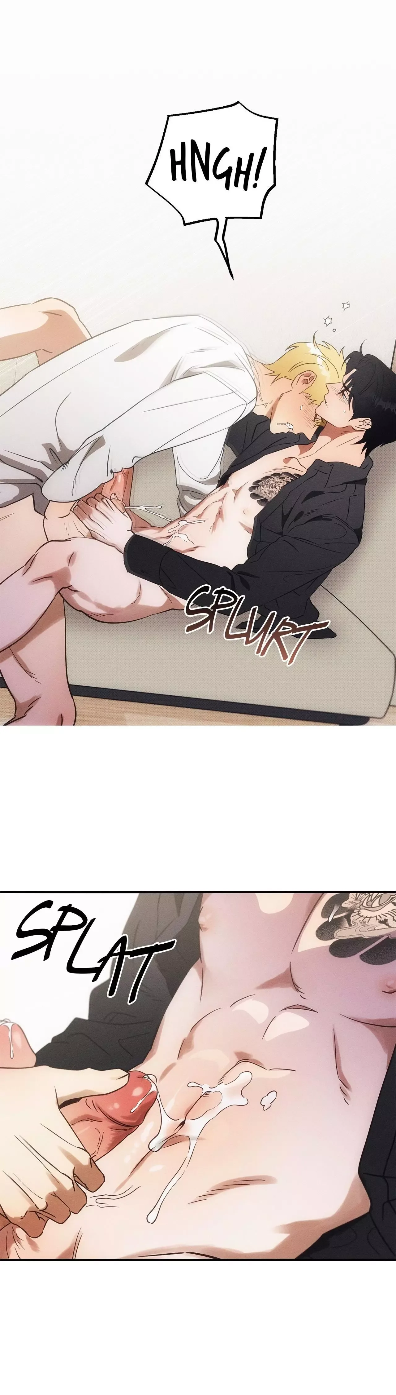 Golden Light for You Chapter 24 page 17