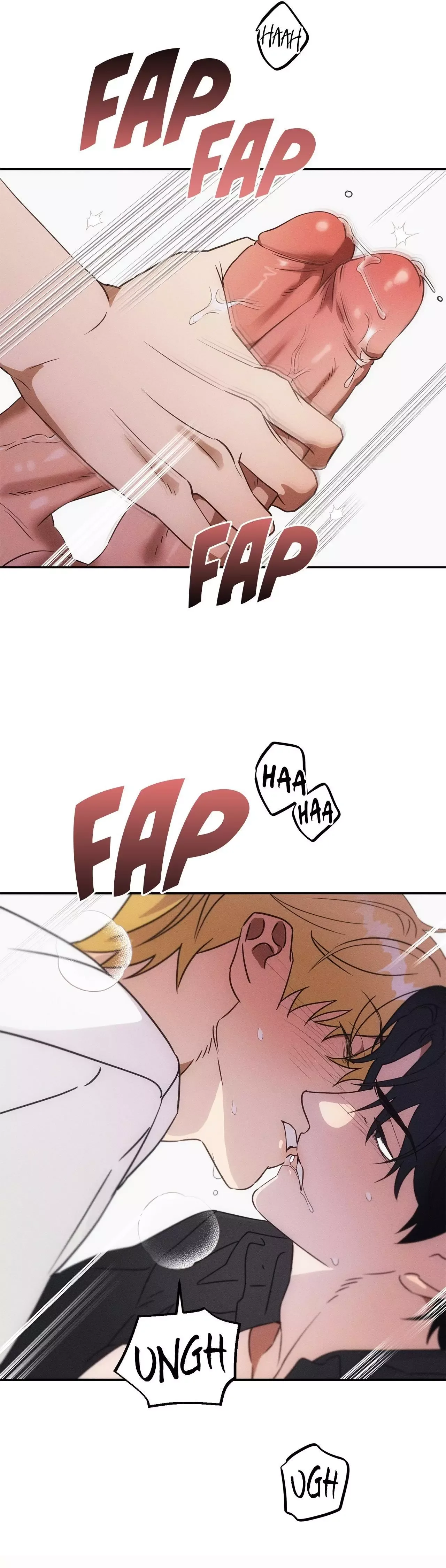 Golden Light for You Chapter 24 page 16