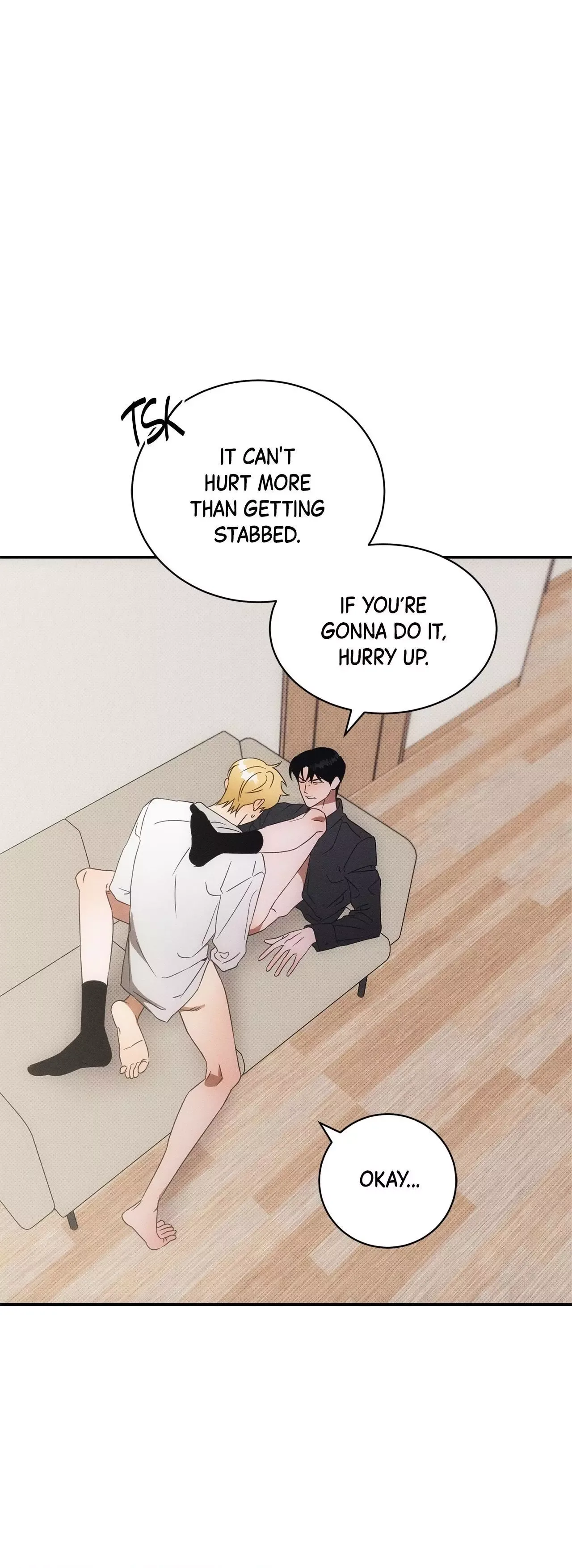Golden Light for You Chapter 24 page 24
