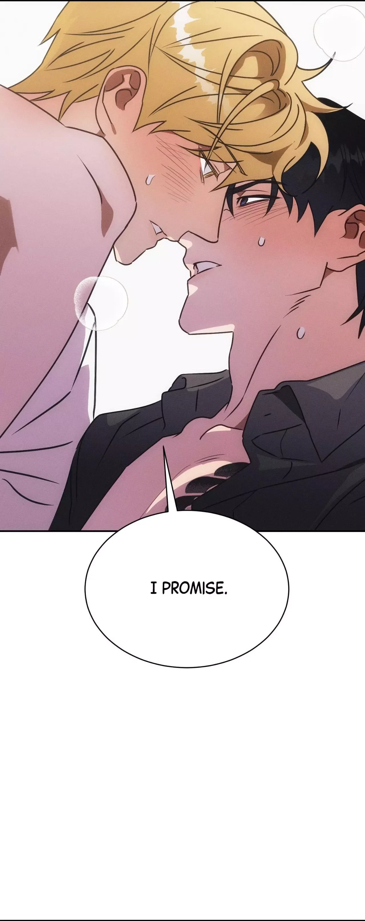 Golden Light for You Chapter 24 page 31