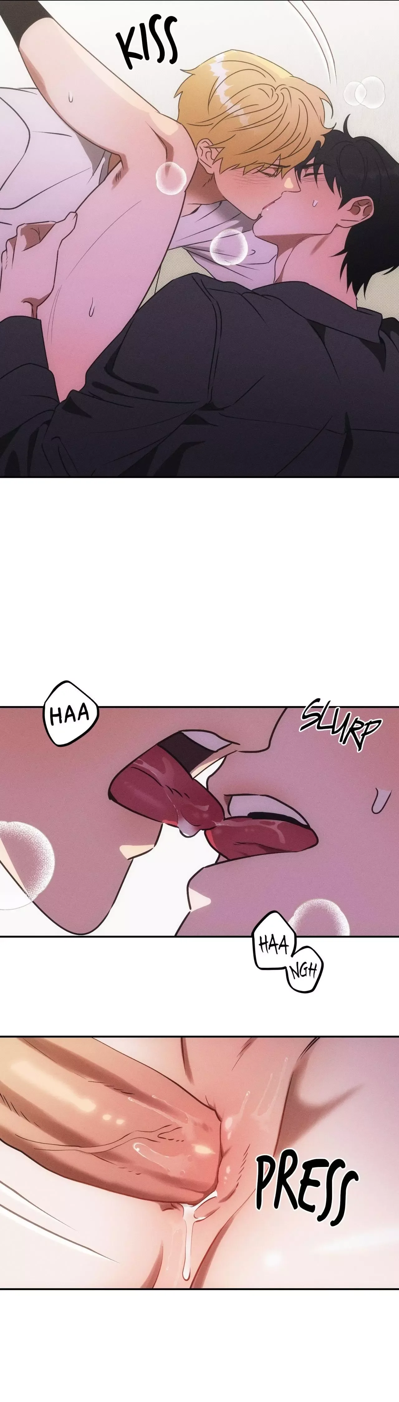 Golden Light for You Chapter 24 page 32