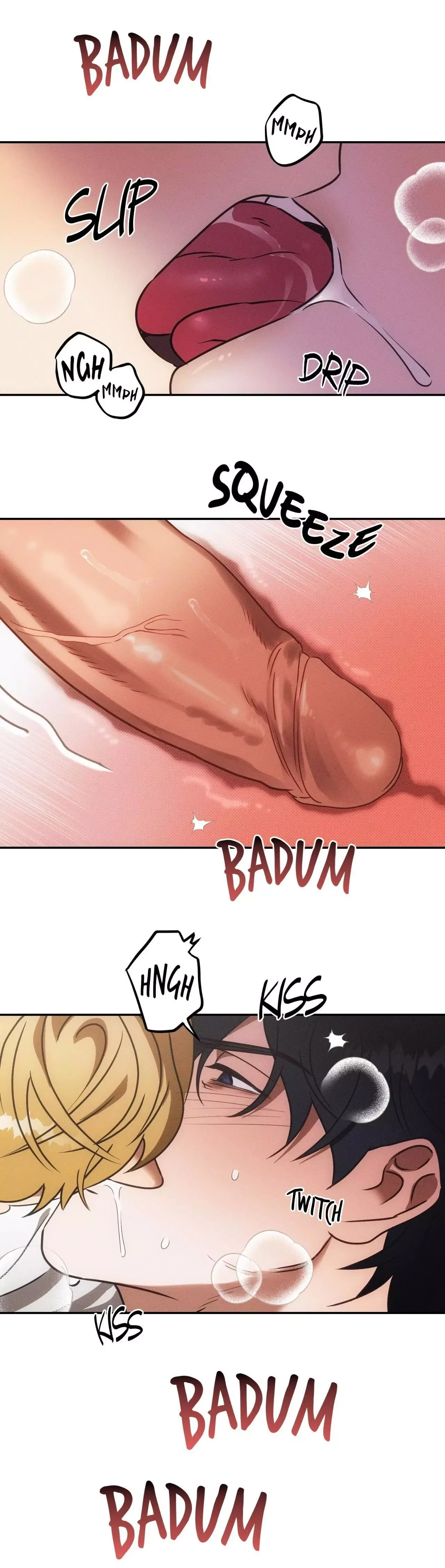 Golden Light for You Chapter 24 page 33
