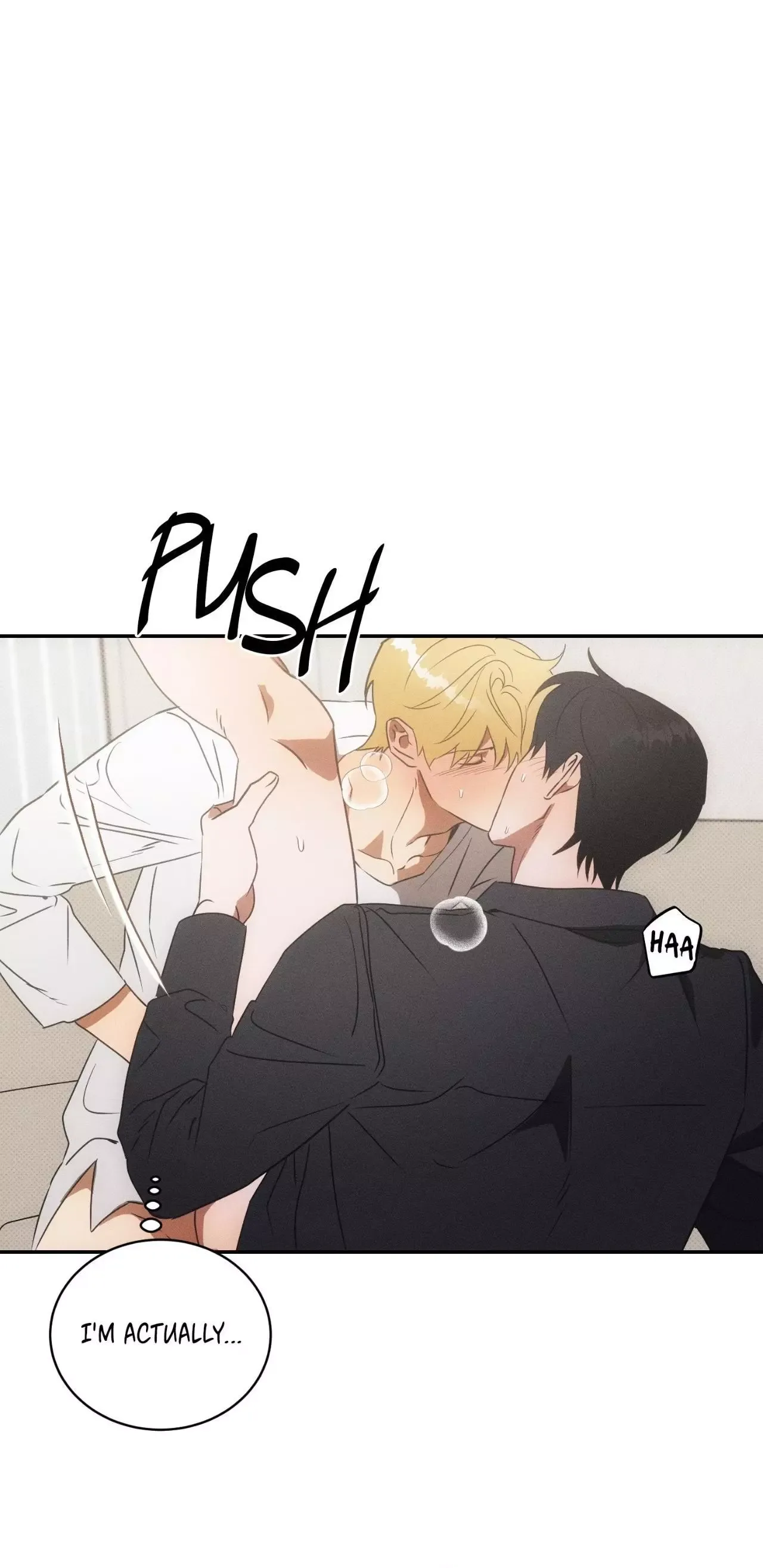 Golden Light for You Chapter 24 page 34