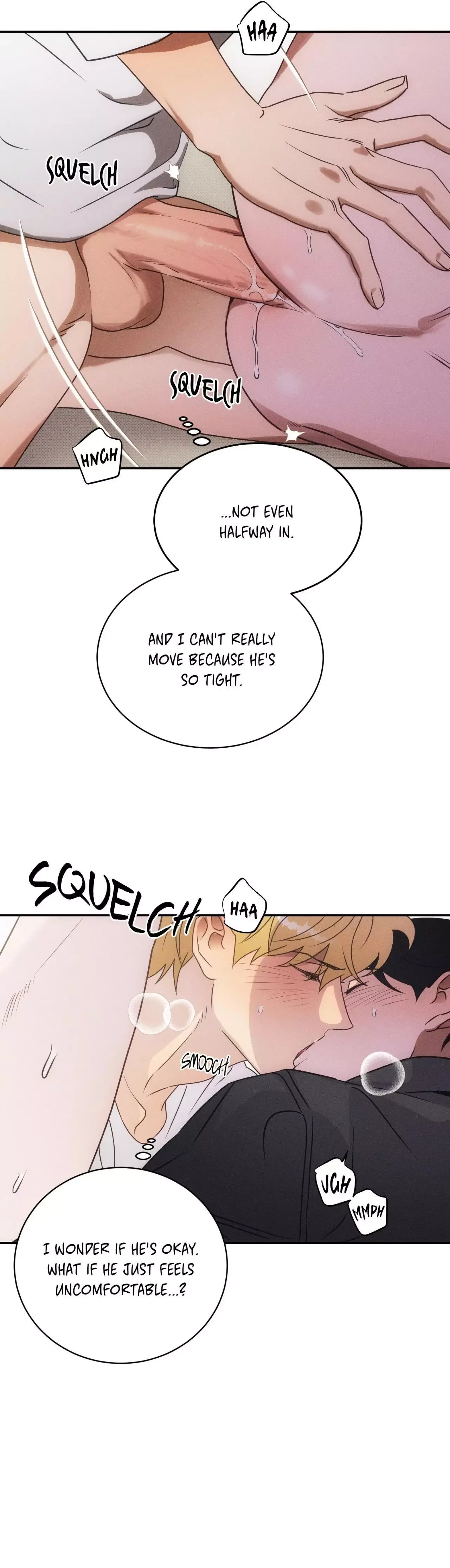 Golden Light for You Chapter 24 page 35