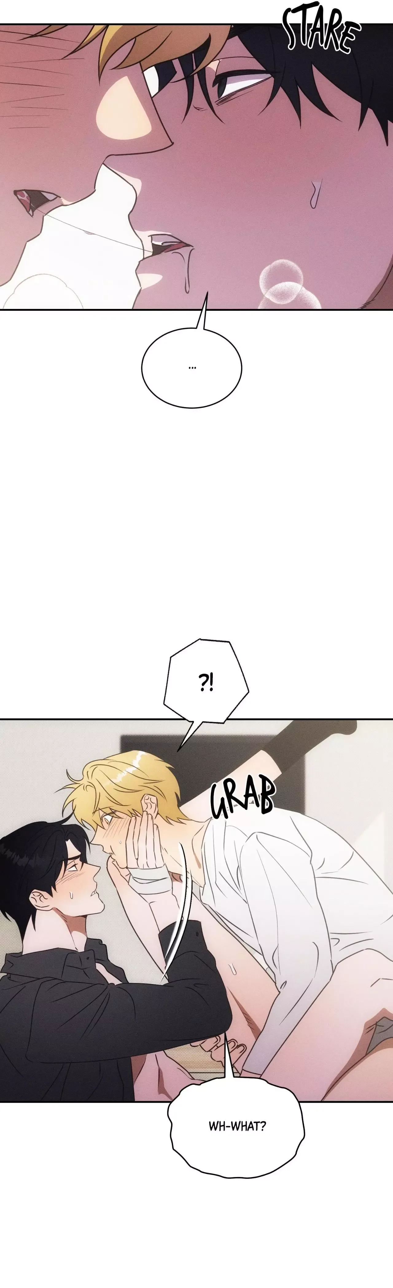 Golden Light for You Chapter 24 page 36