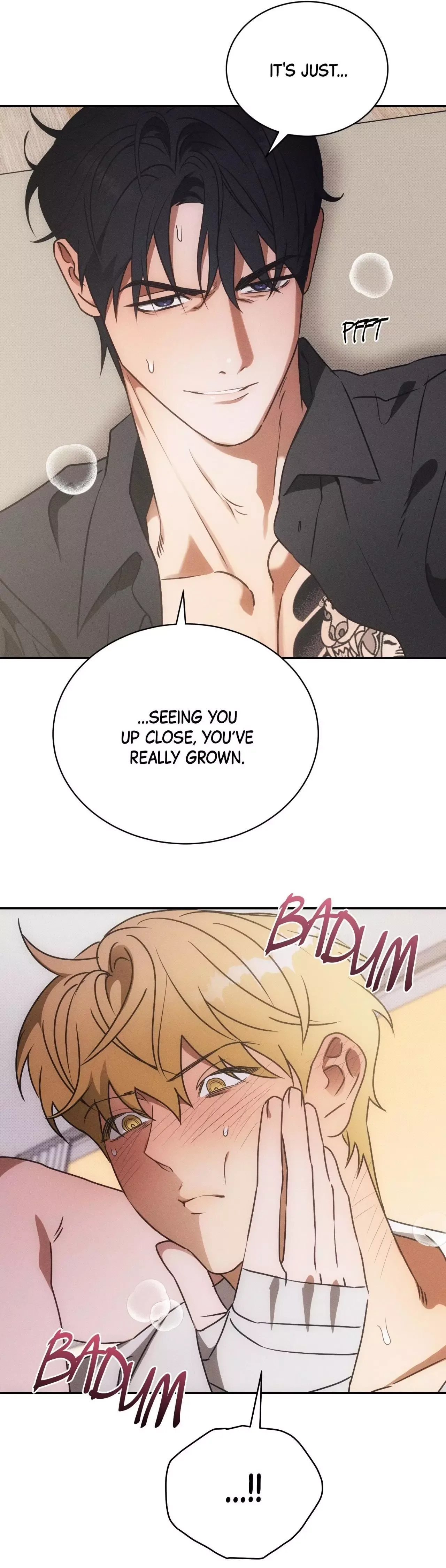 Golden Light for You Chapter 24 page 37