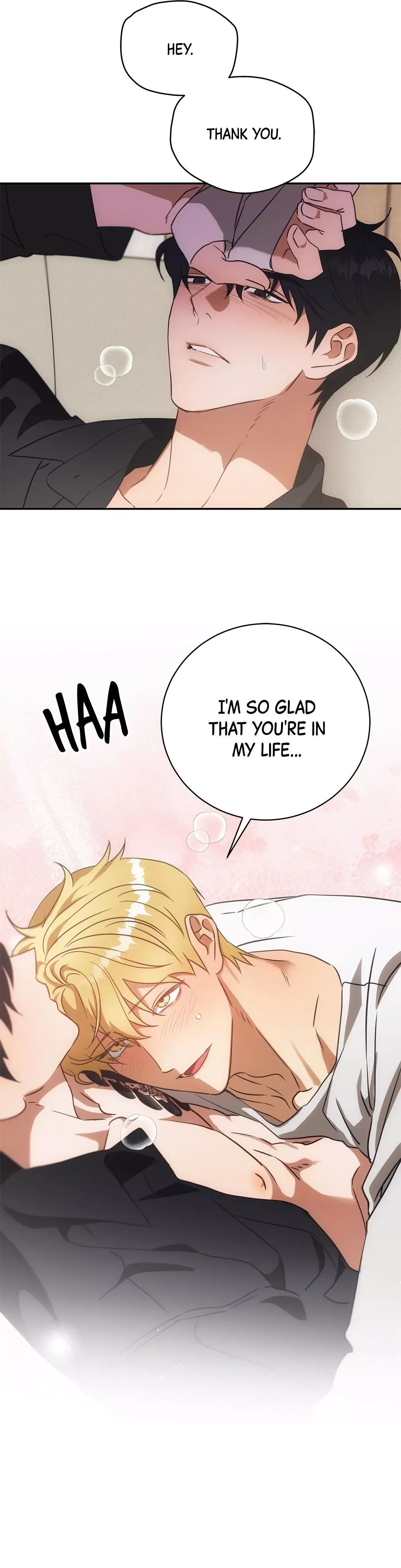 Golden Light for You Chapter 25 page 11
