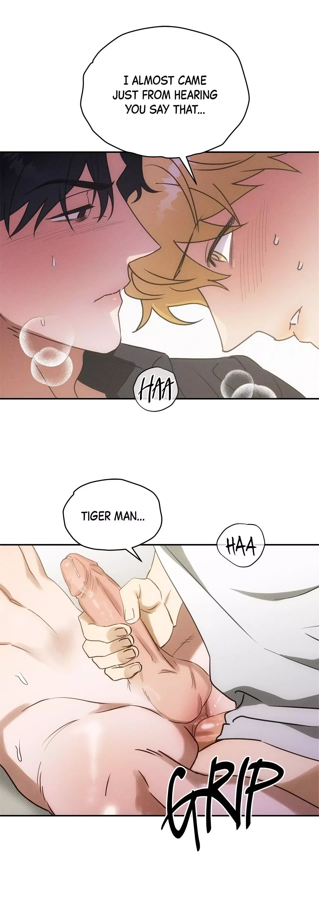 Golden Light for You Chapter 25 page 4
