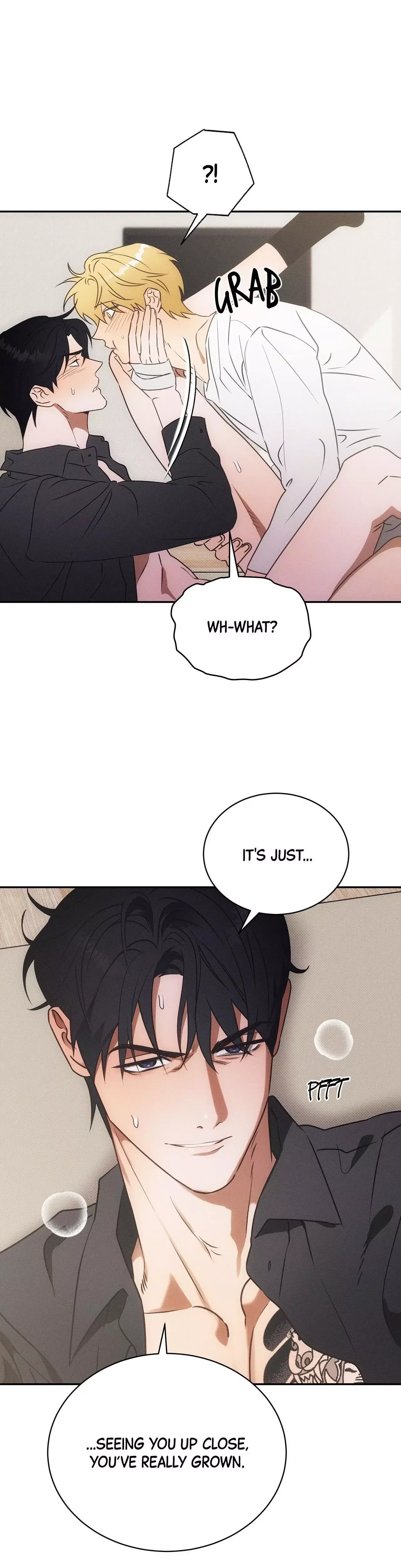 Golden Light for You Chapter 25 page 2