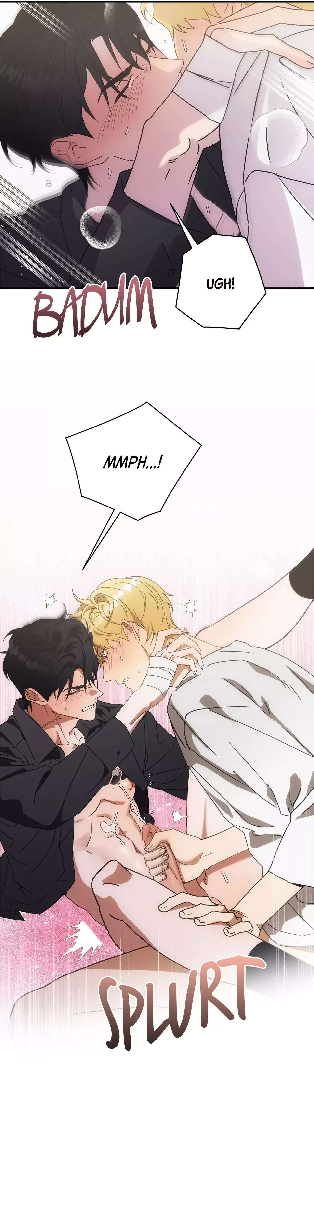 Golden Light for You Chapter 25 page 7