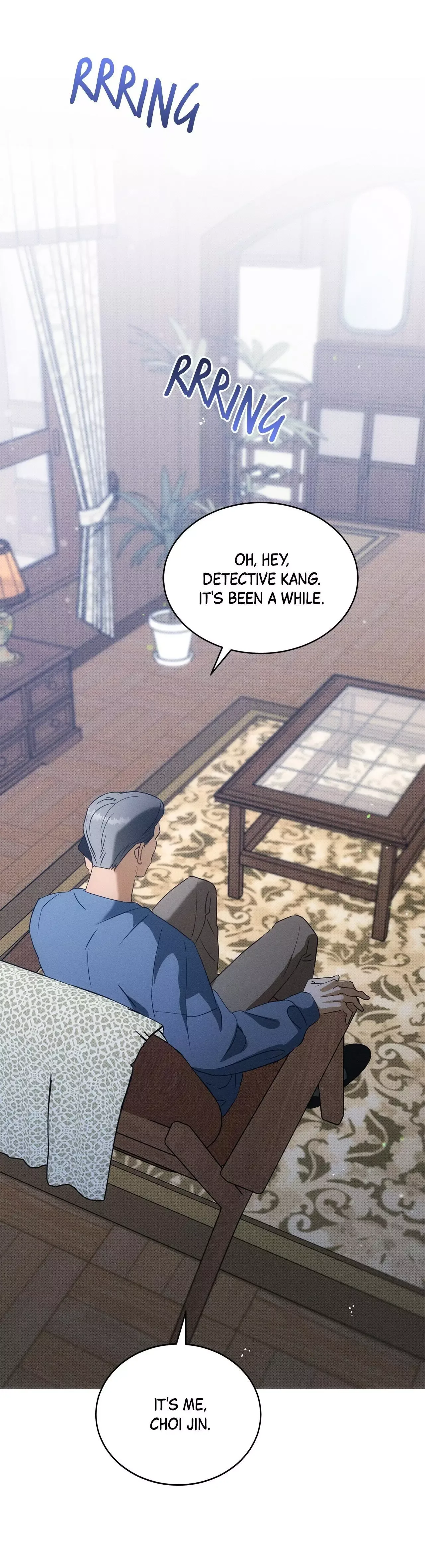 Golden Light for You Chapter 25 page 25