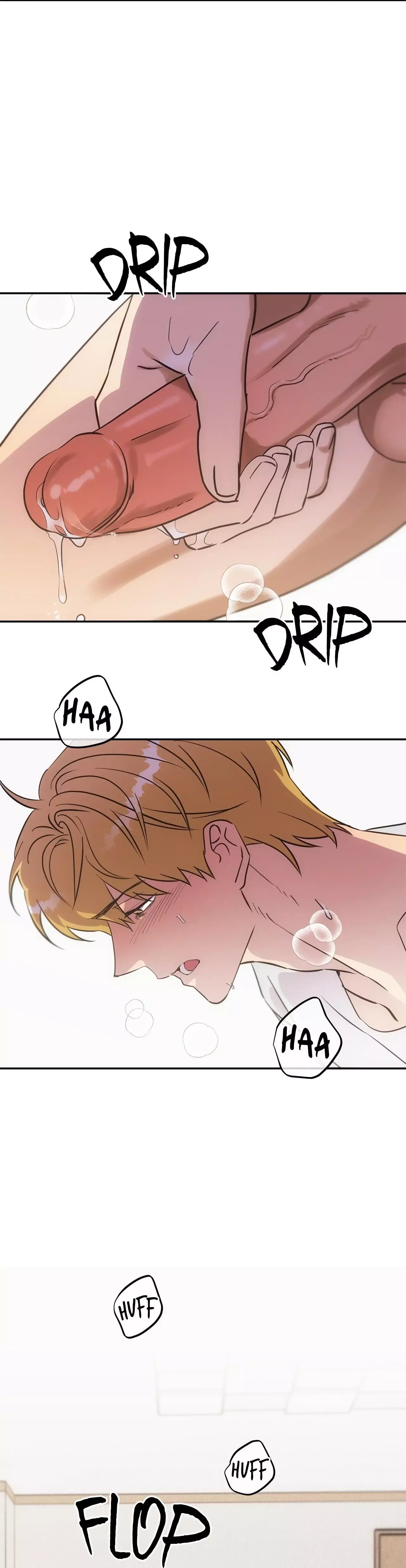 Golden Light for You Chapter 25 page 9