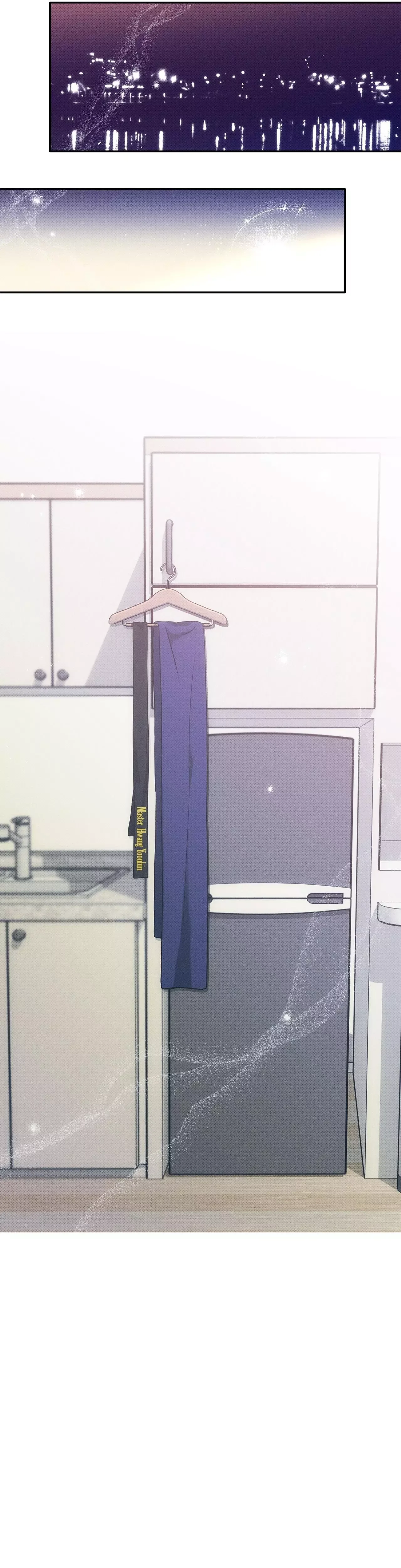 Golden Light for You Chapter 25 page 13