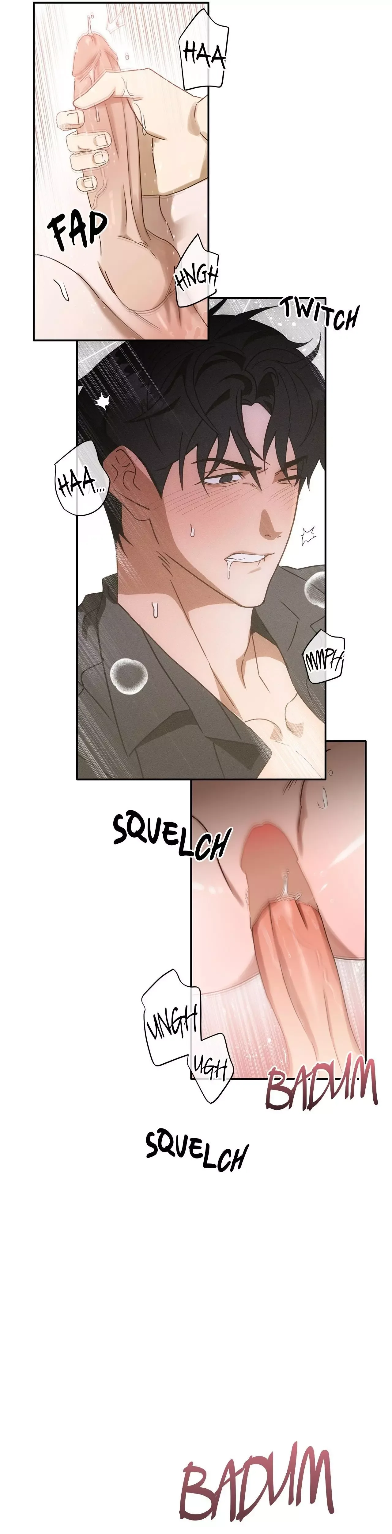 Golden Light for You Chapter 25 page 6