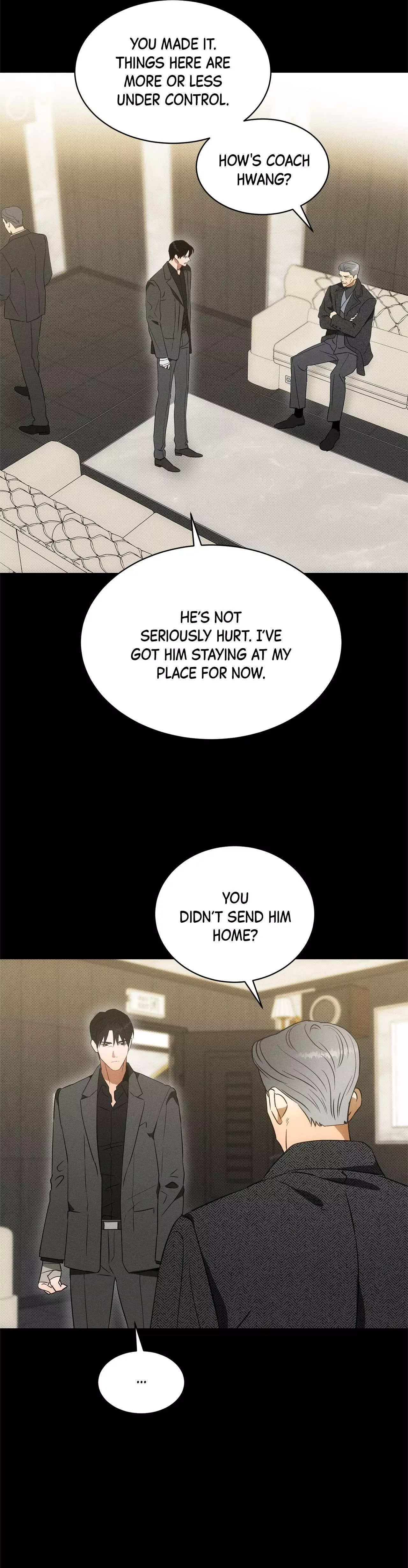 Golden Light for You Chapter 25 page 18