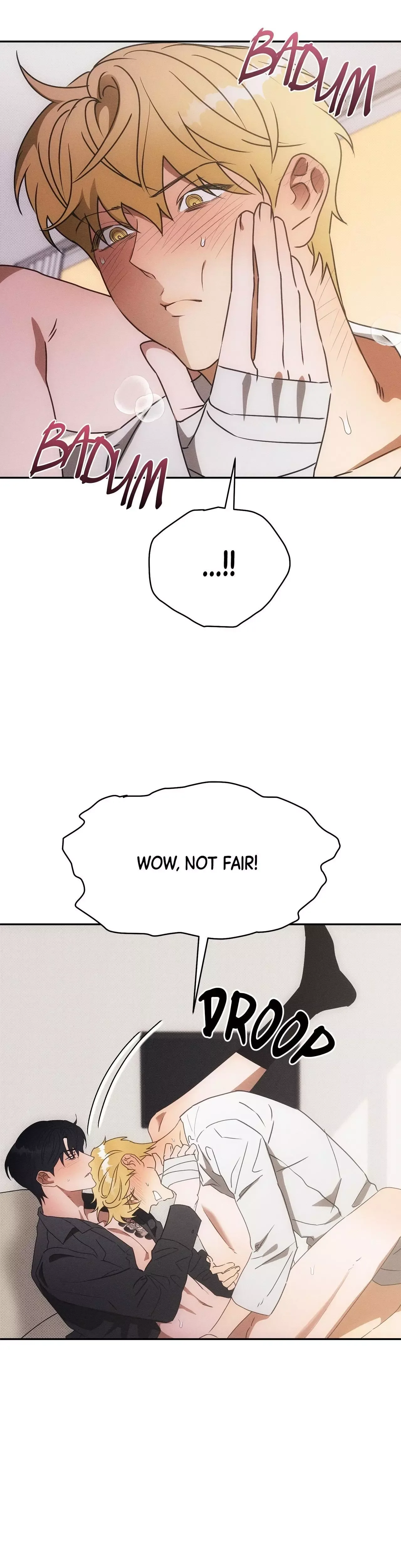 Golden Light for You Chapter 25 page 3