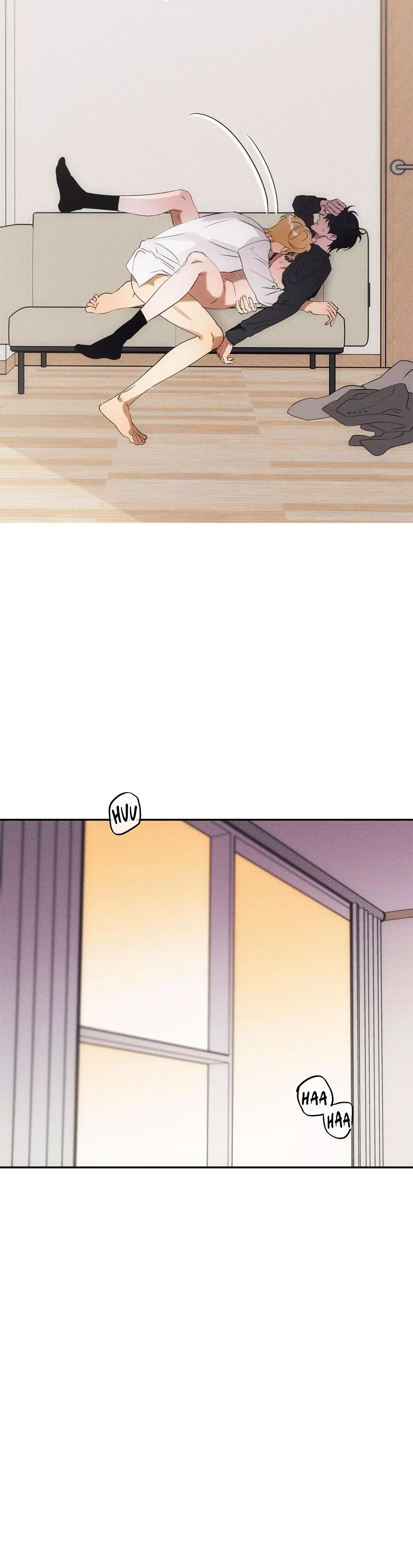 Golden Light for You Chapter 25 page 10