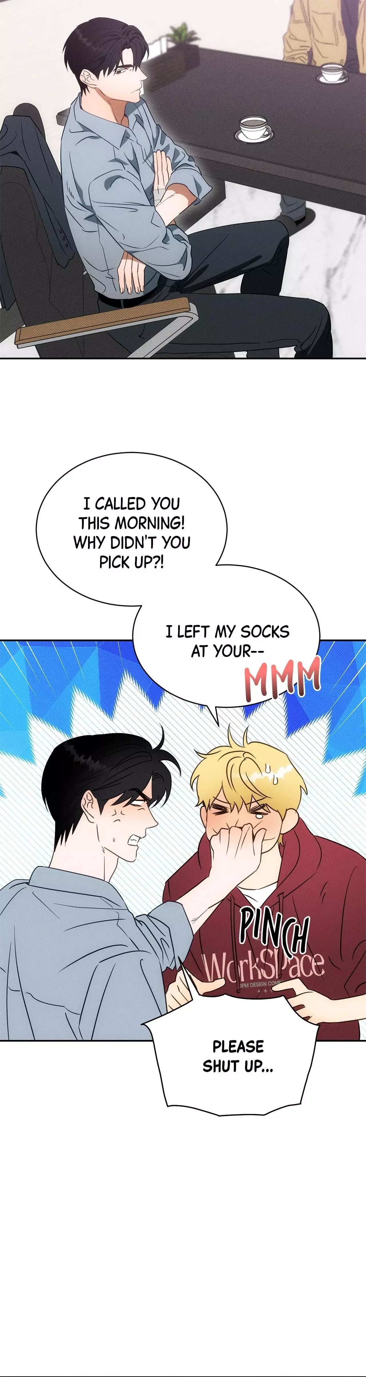Golden Light for You Chapter 25 page 31