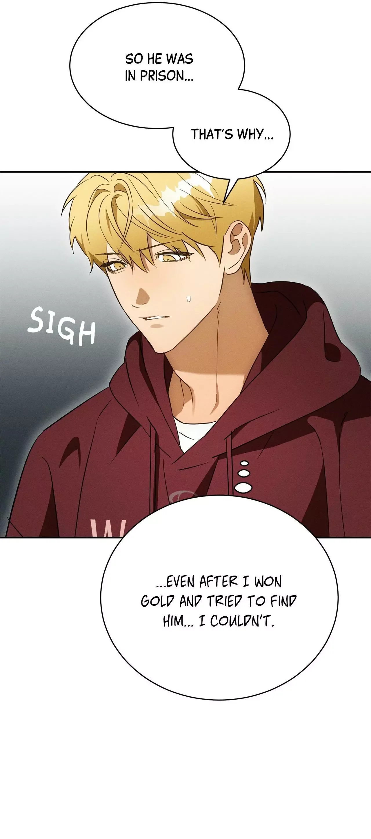 Golden Light for You Chapter 26 page 23
