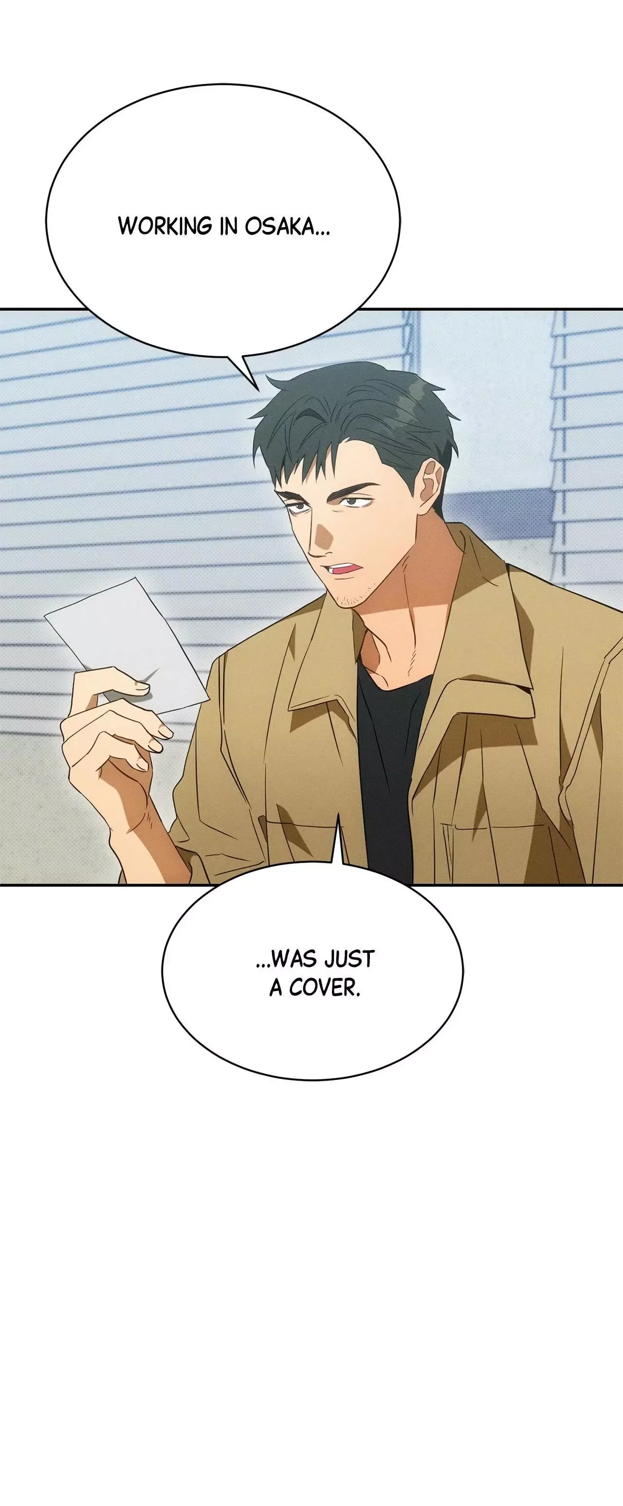 Golden Light for You Chapter 26 page 9