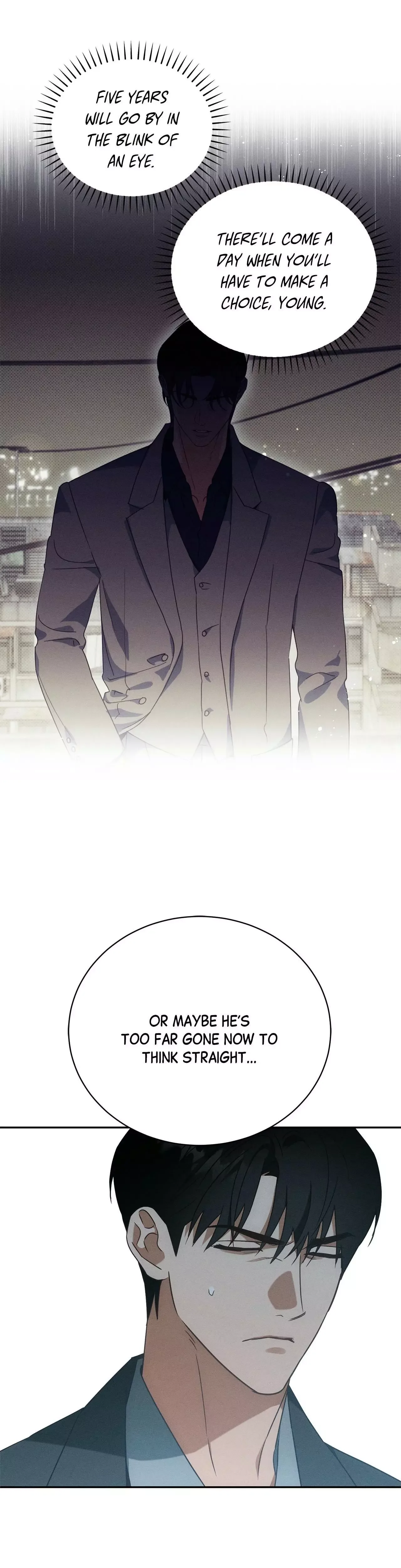 Golden Light for You Chapter 26 page 15
