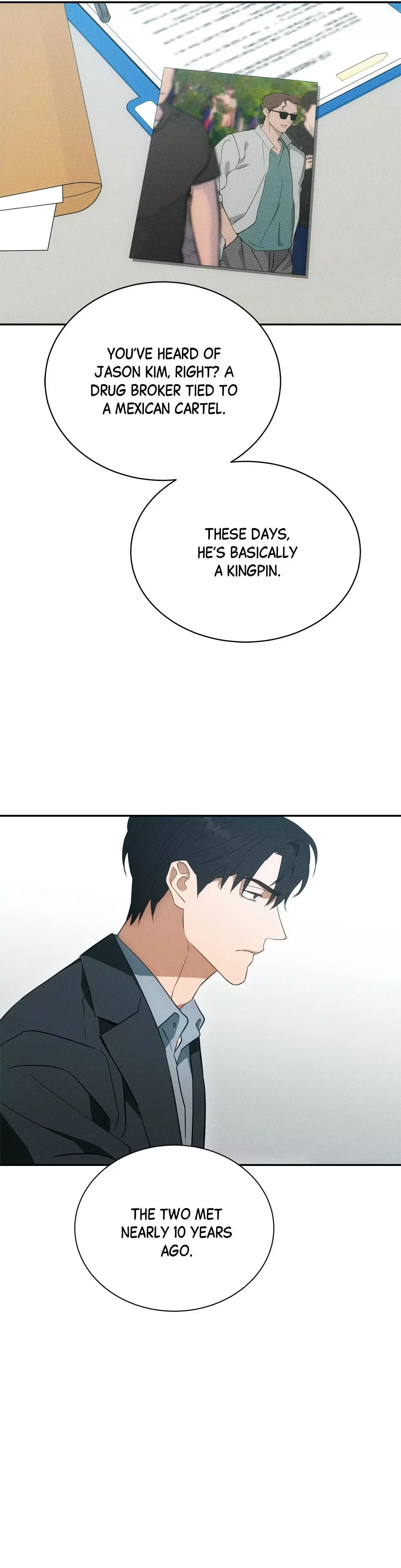 Golden Light for You Chapter 26 page 10
