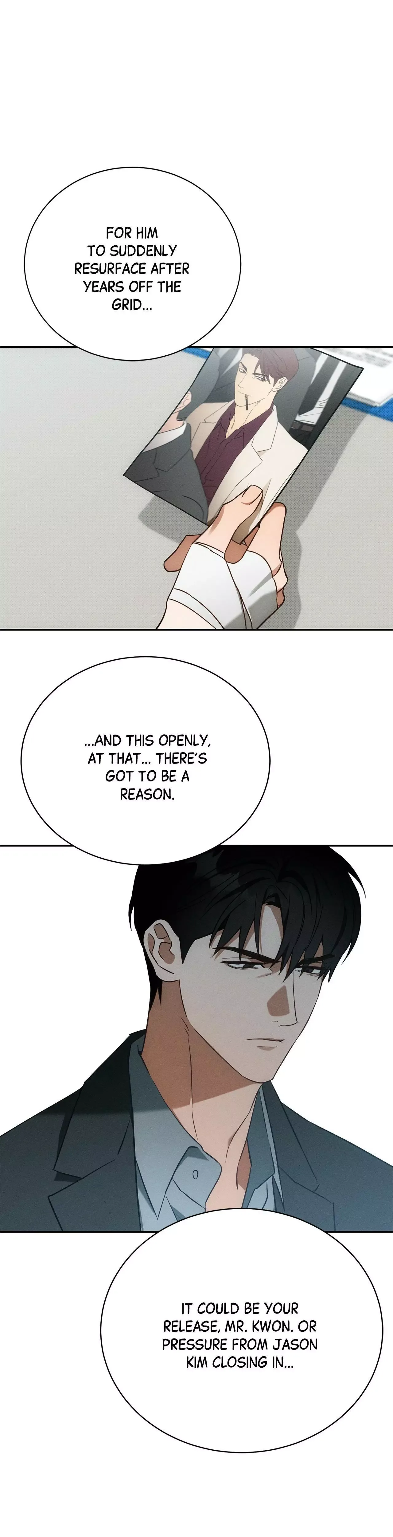 Golden Light for You Chapter 26 page 14