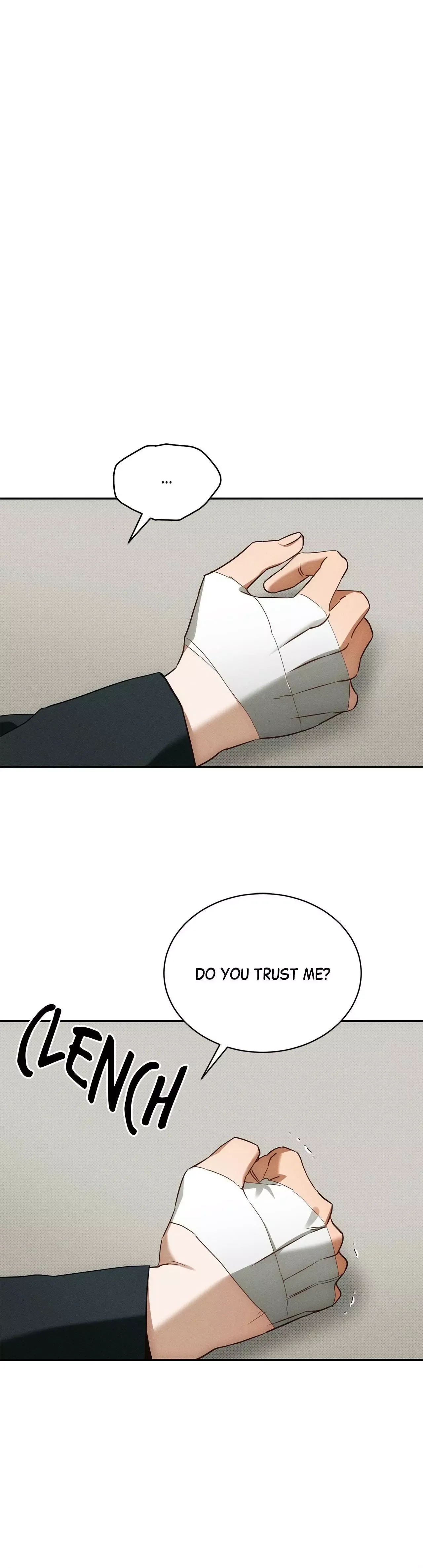 Golden Light for You Chapter 26 page 19