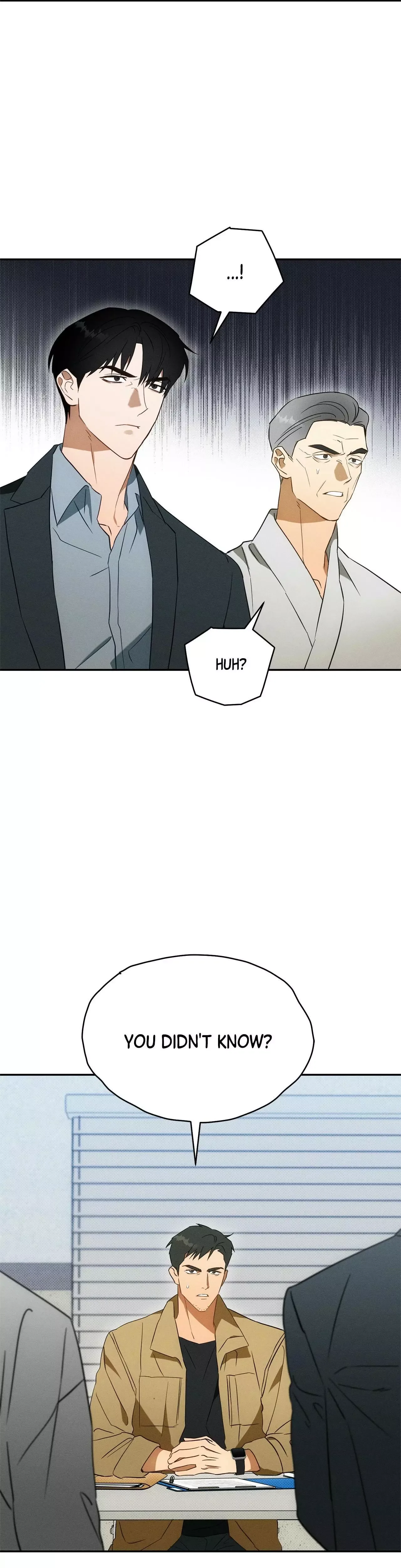 Golden Light for You Chapter 26 page 7
