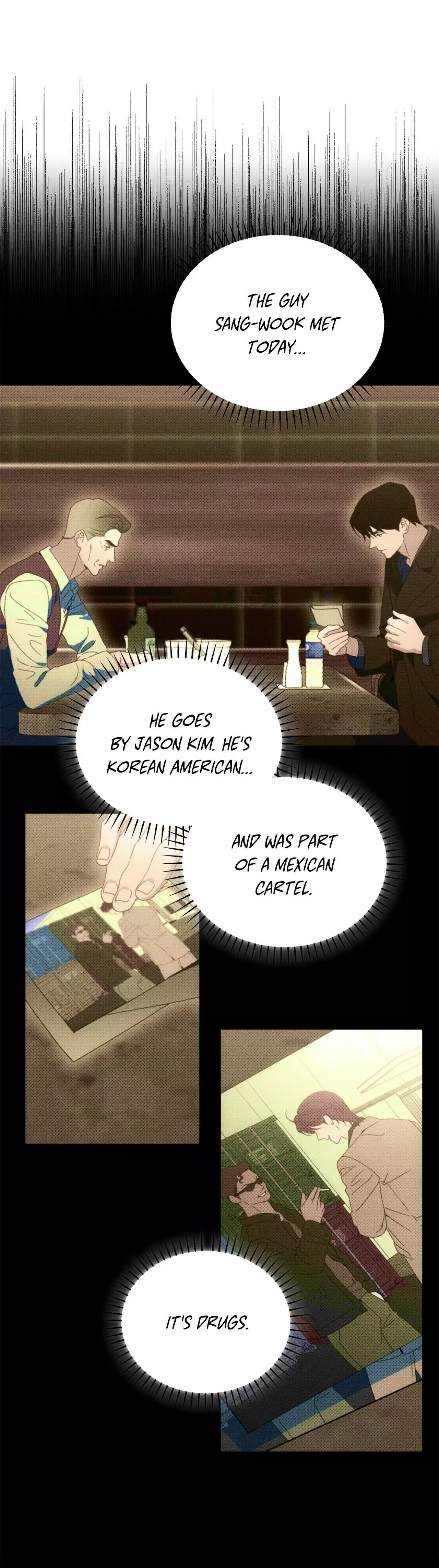 Golden Light for You Chapter 26 page 11