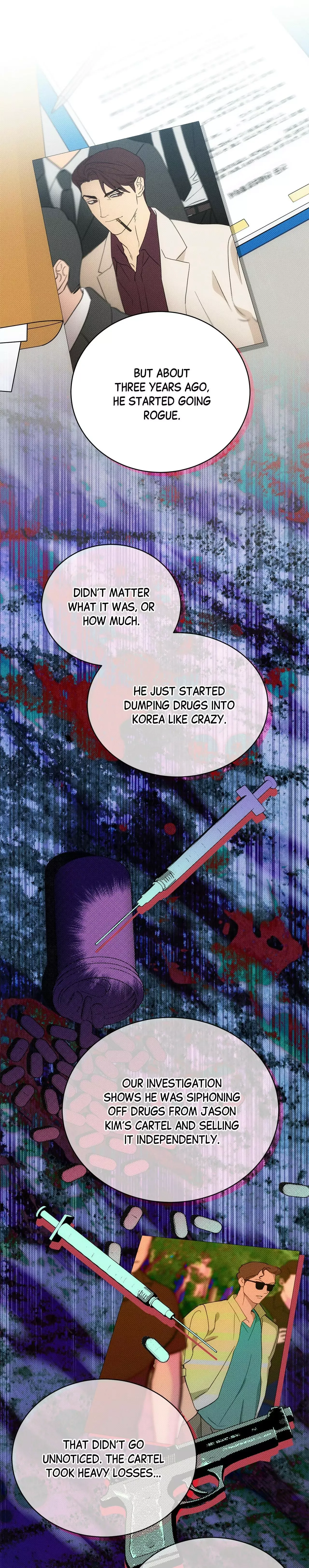 Golden Light for You Chapter 26 page 13