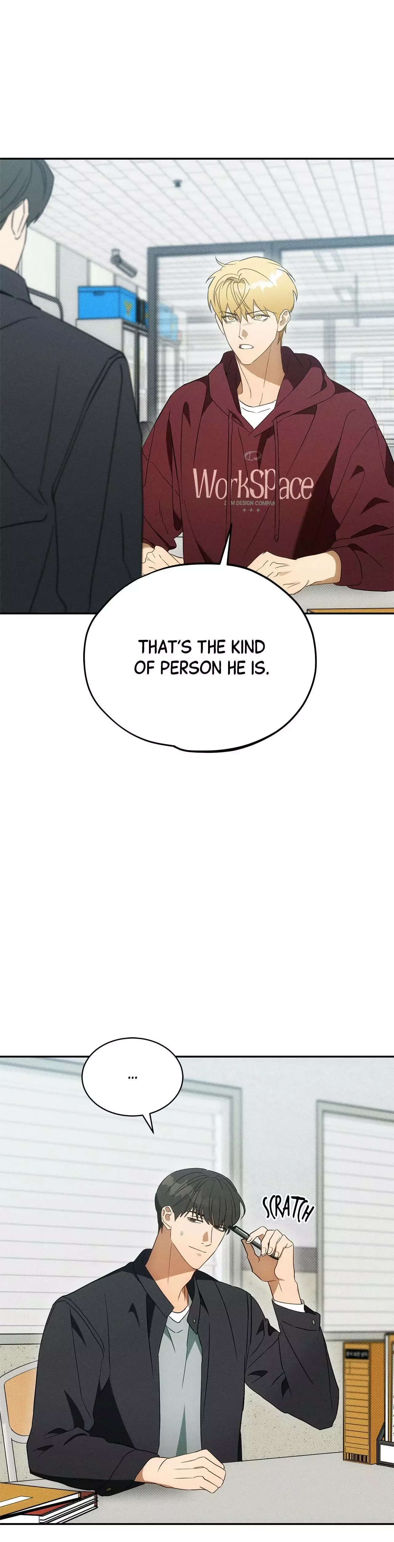 Golden Light for You Chapter 26 page 30