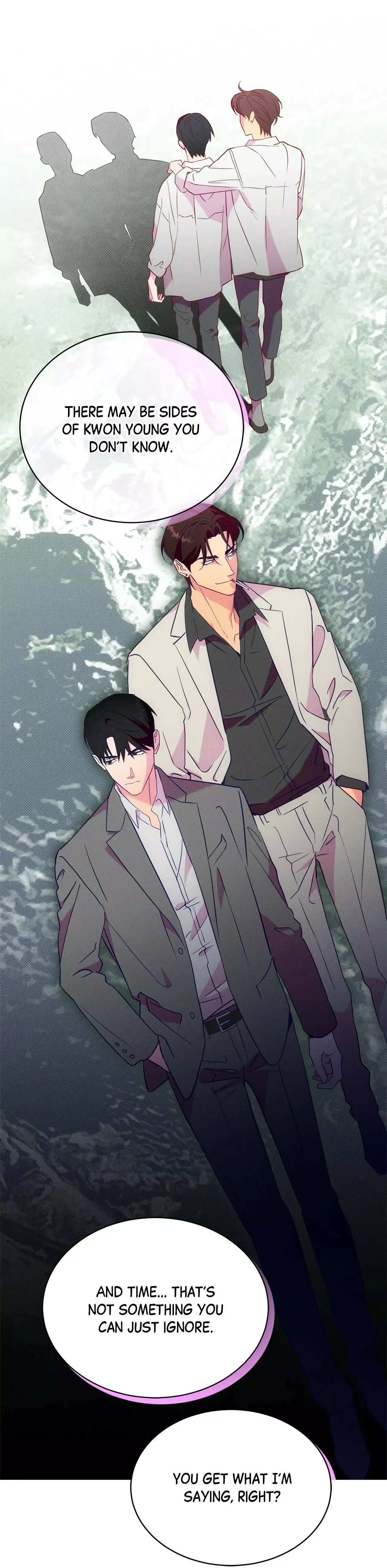 Golden Light for You Chapter 26 page 32