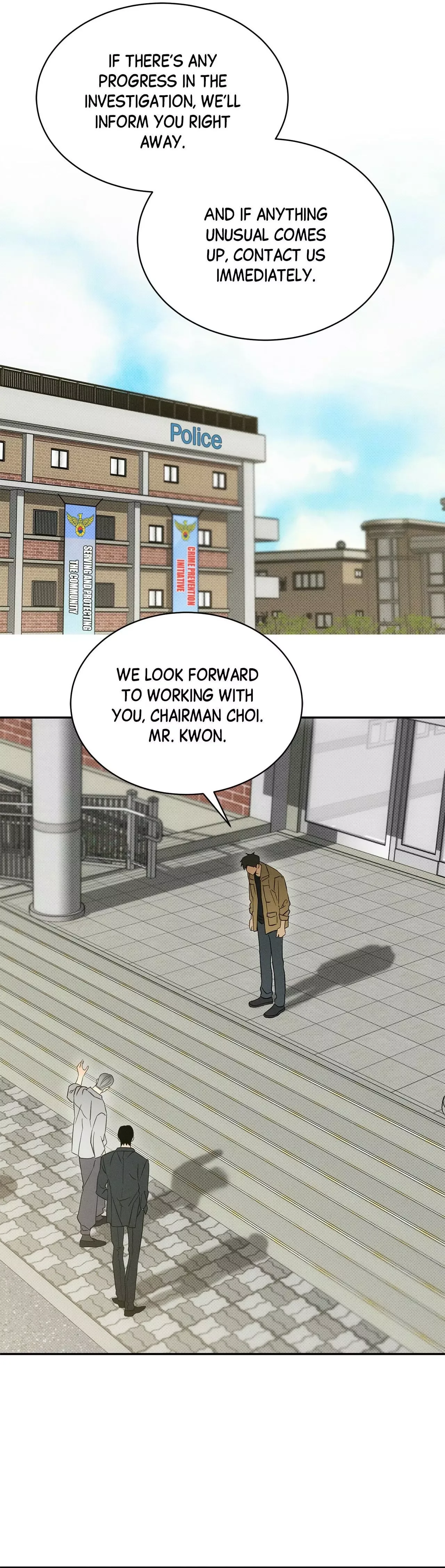 Golden Light for You Chapter 26 page 35