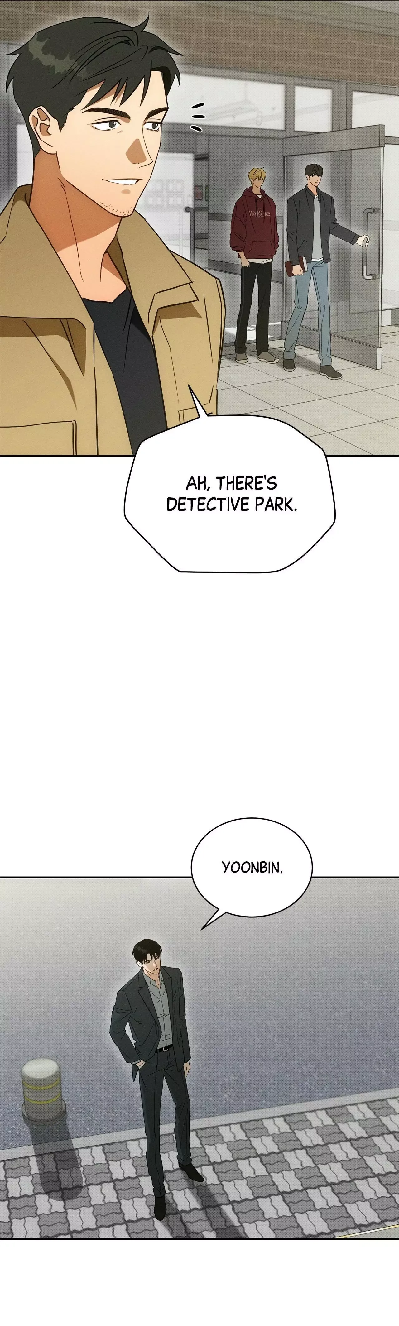 Golden Light for You Chapter 26 page 36