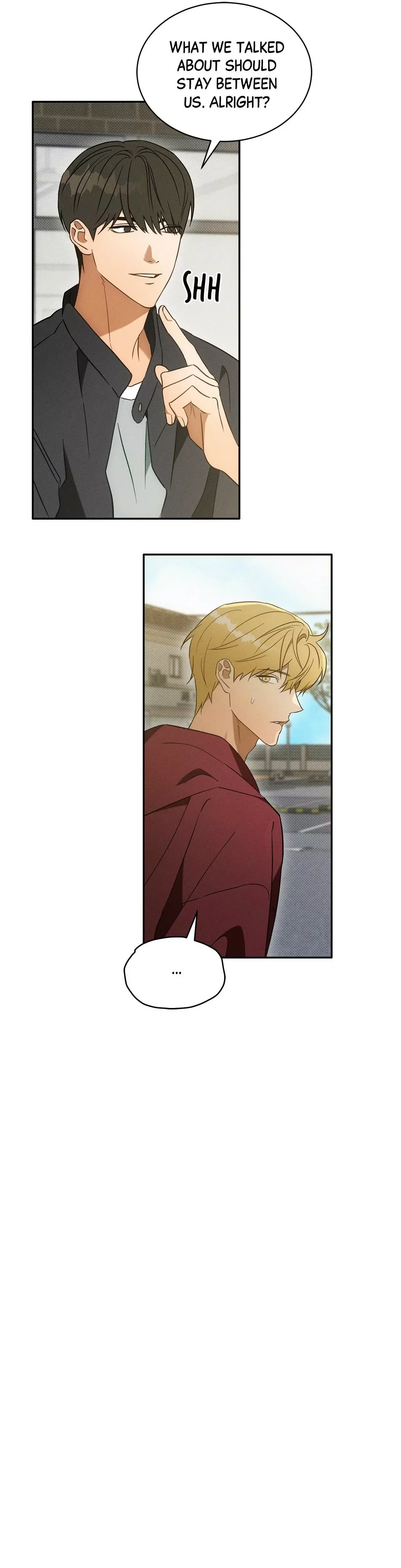 Golden Light for You Chapter 26 page 38